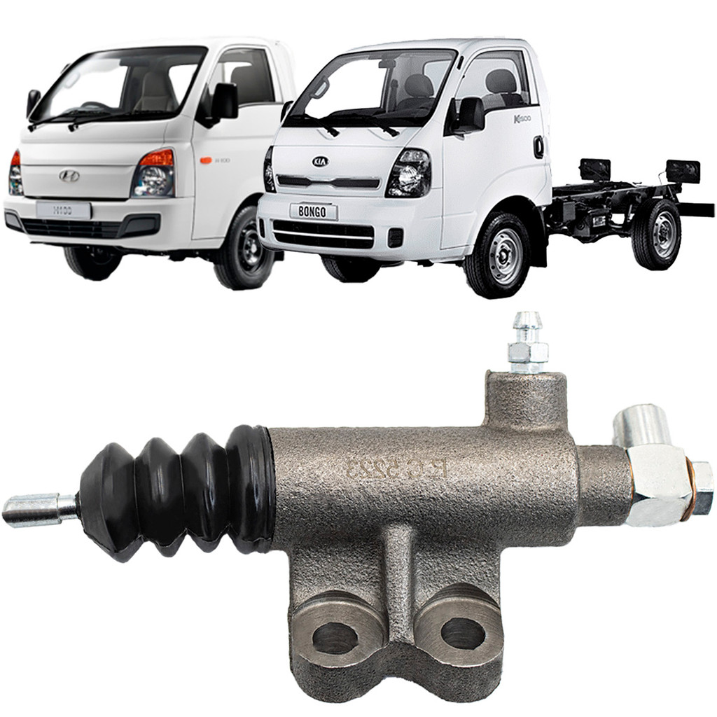 CILINDRO AUXILIAR PEDAL DE EMBREAGEM HYUNDAI H100 HR KIA BONGO K2500 2.5 2008 A 2012 18359