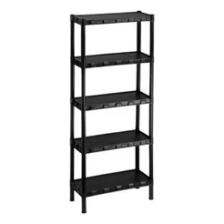 Estante Prateleira Organizadora de Plástico Modular Multiuso para Cozinha e Quarto Promoção