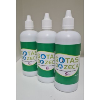 Gota-do-Zeka - 3 Unidades de 100ml -  100% Natural. em Oferta na Shopee