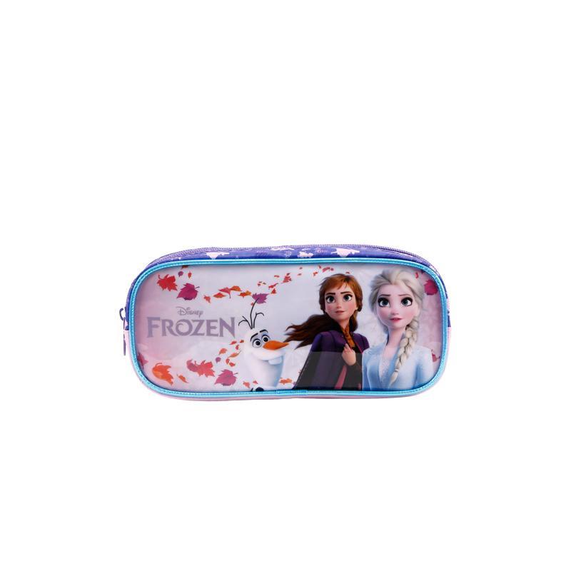 Estojo Escolar  Duplo Xeryus Frozen em Oferta na Shopee