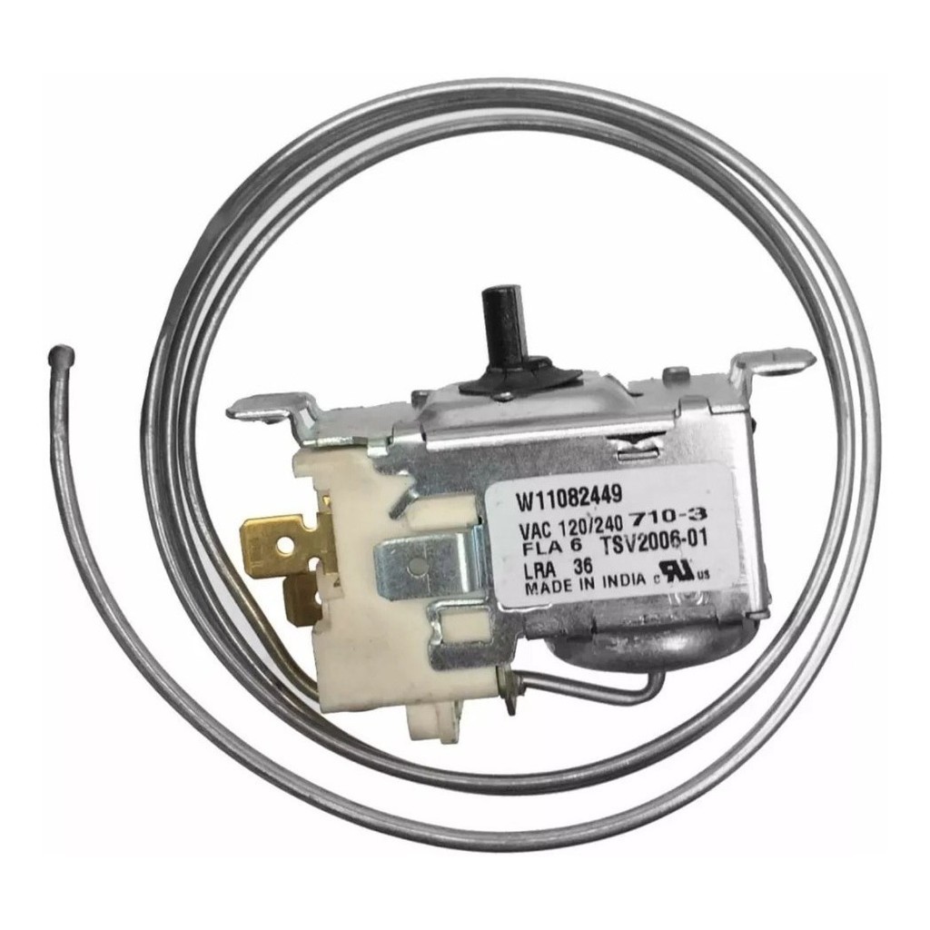 Termostato Refrigerador Brastemp Brd47a TSV200601P Original