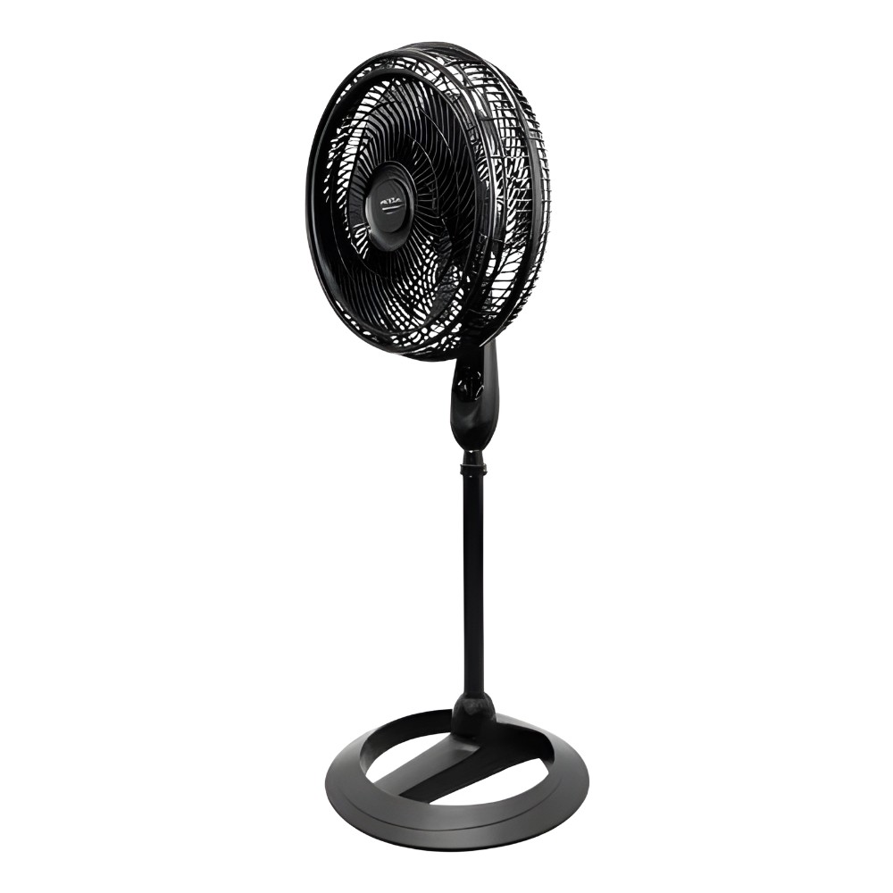 Ventilador de Coluna Britânia BVT 450 127V Preto 160W em Oferta na Shopee