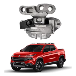 Coxim Calço Motor Direito Fiat Toro 2.0 Diesel 2016 A 2021