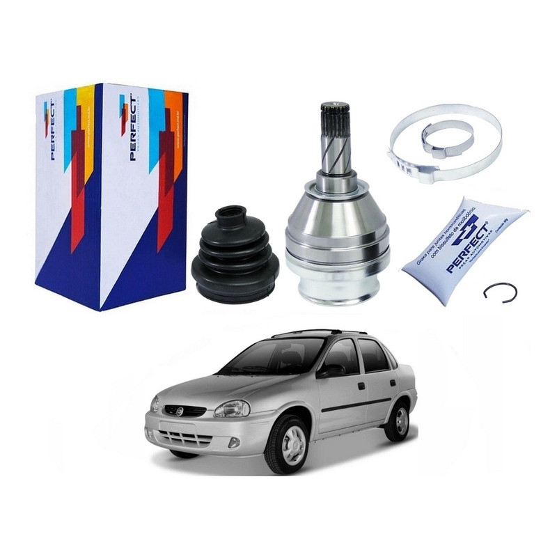 Junta Deslizante Perfect Corsa Classic 1.0 1.6 1996 A 2010