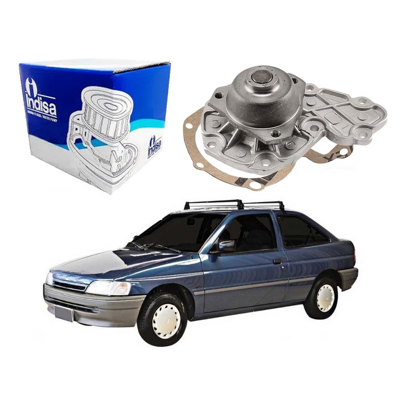 Bomba Dagua Indisa Escort Hobby 1.0 Cht 1993 A 1996