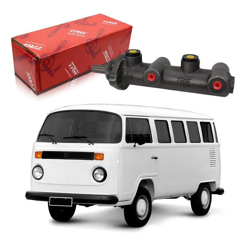 Cilindro Mestre Freio Kombi 1.6 1976 A 1998