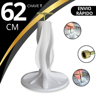 Chave T 10mm Longa 62cm Agitador Brastemp Electrolux em Oferta na Shopee