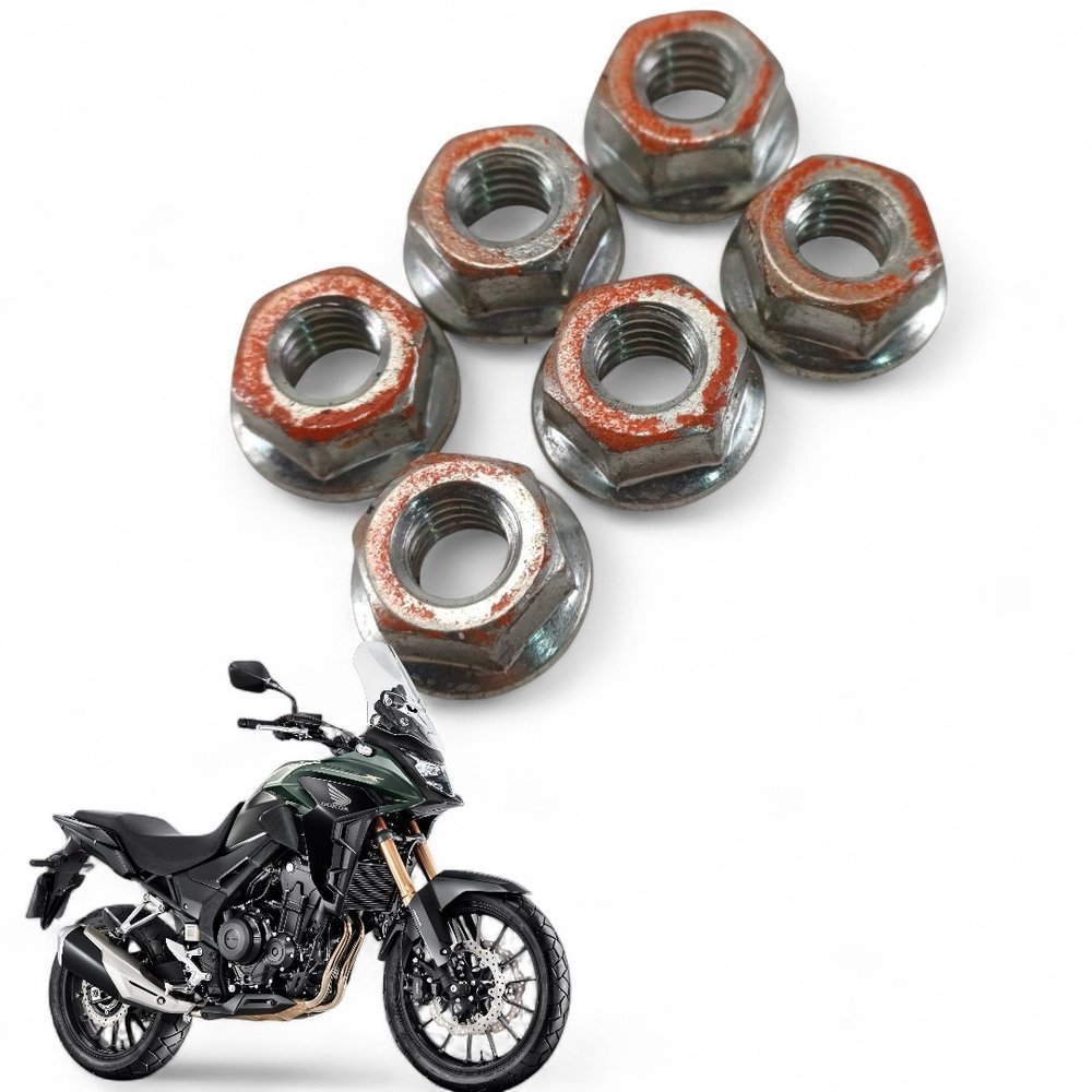 Kit Parafuso Bomba Combustível Honda Cb 500 X 22 23 24 2025