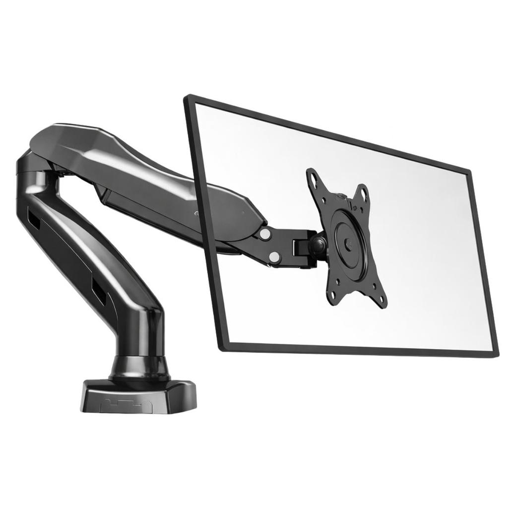 Suporte de Monitor F80 North Bayou Articulado e  Ergonomico 17 - 30 Polegadas