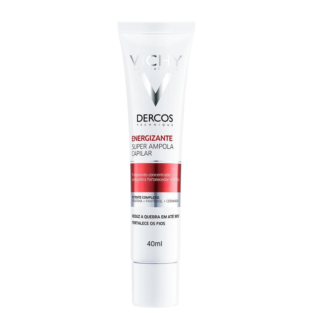 Vichy Dercos Energizante - Ampola Capilar 40ml