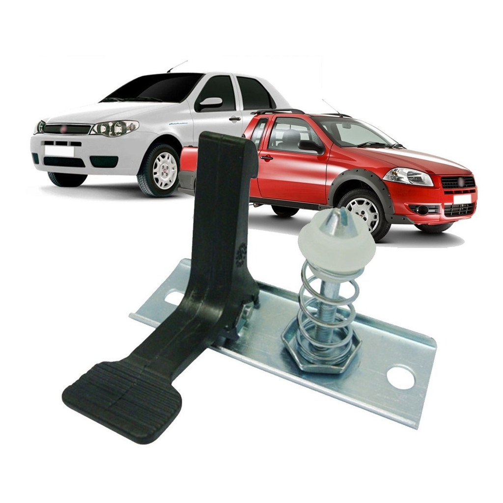 Fechadura Fecho Superior Capô Strada Palio 2008 2009 2010 2011 2012 2013 2014 em Oferta na Shopee