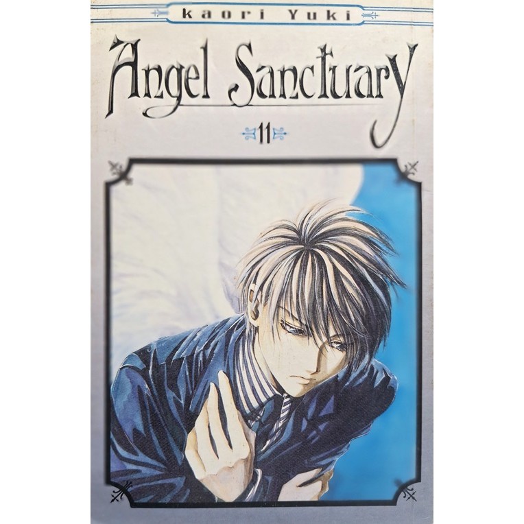 Angel Sanctuary - Volume 11 de Kaori Yuki 7814338