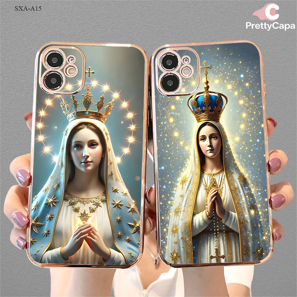 Capa Capinha Para Samsung Galaxy A17 A16 A15 A14 A13 A12 4G 5G De Celular Silicone 2062 DD