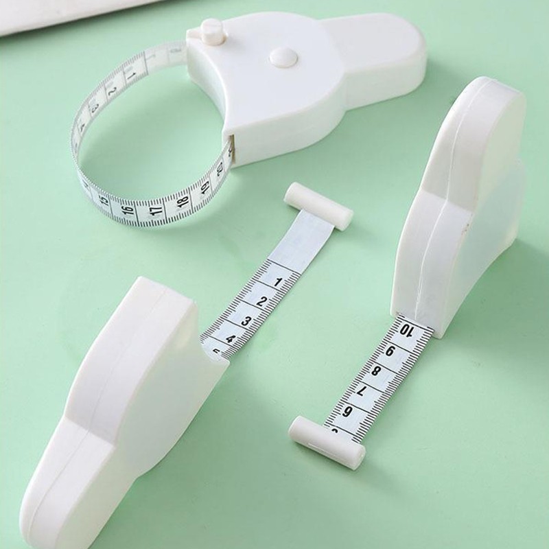 Fita De Medição Corporal/Fita Métrica Antropométrica Corporal Com Cálculo De Imc WL-2627