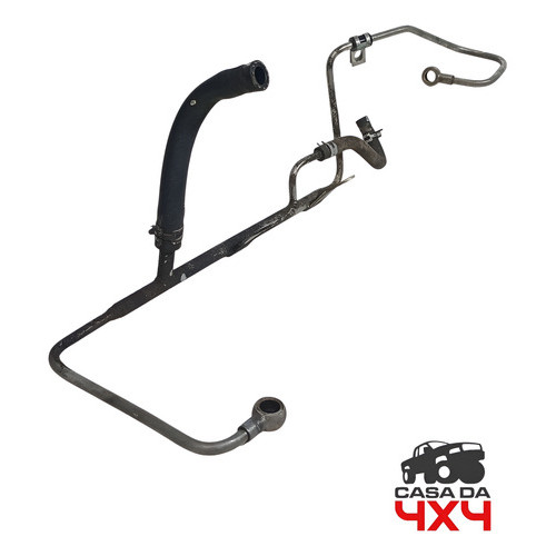 Cano Tubo Bomba Injetora Pajero Full 2008 3.2 Diesel