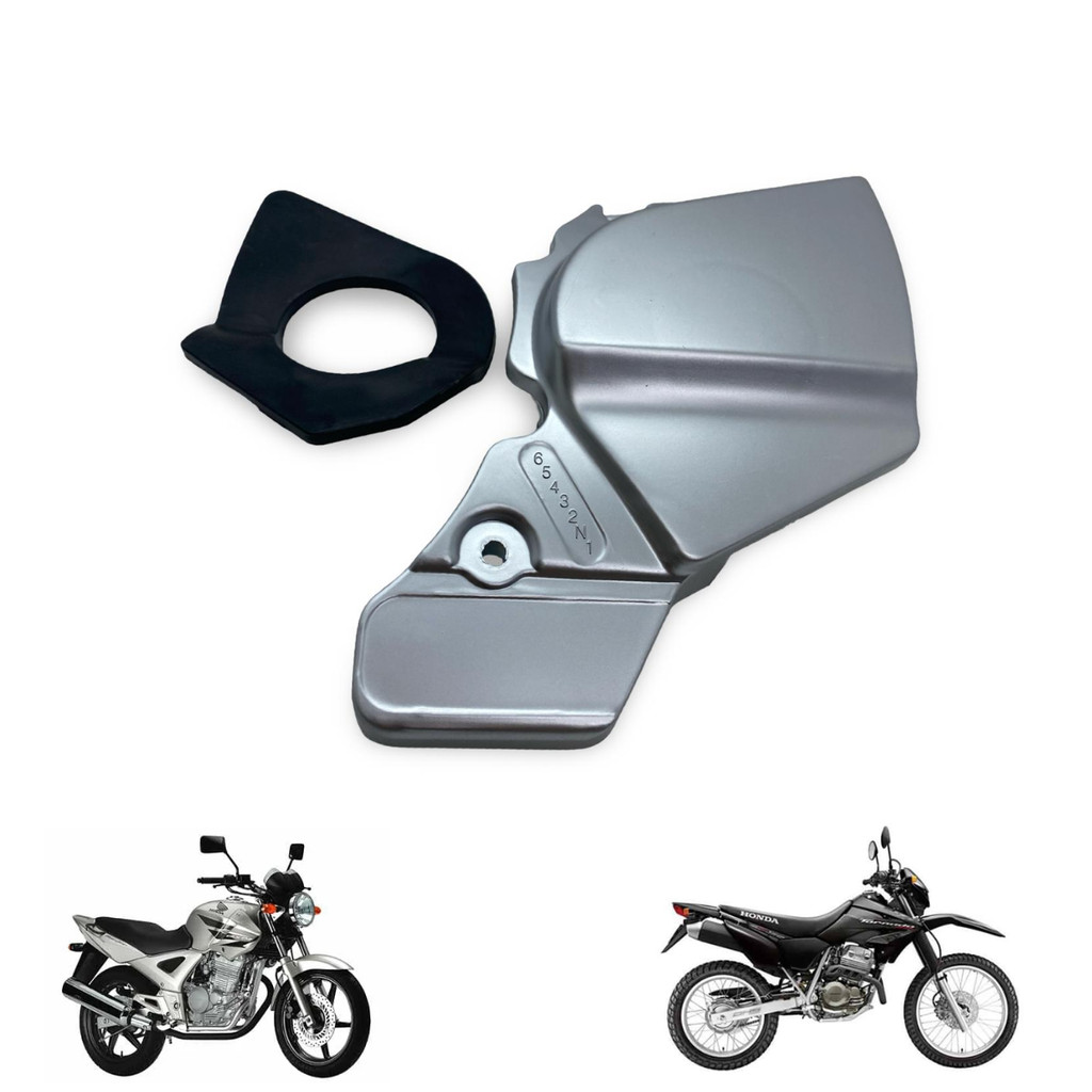 TAMPA DO PINHÃO CBX 250 TWISTER 2001 ATÉ 2005 ALTA QUALIDADE
