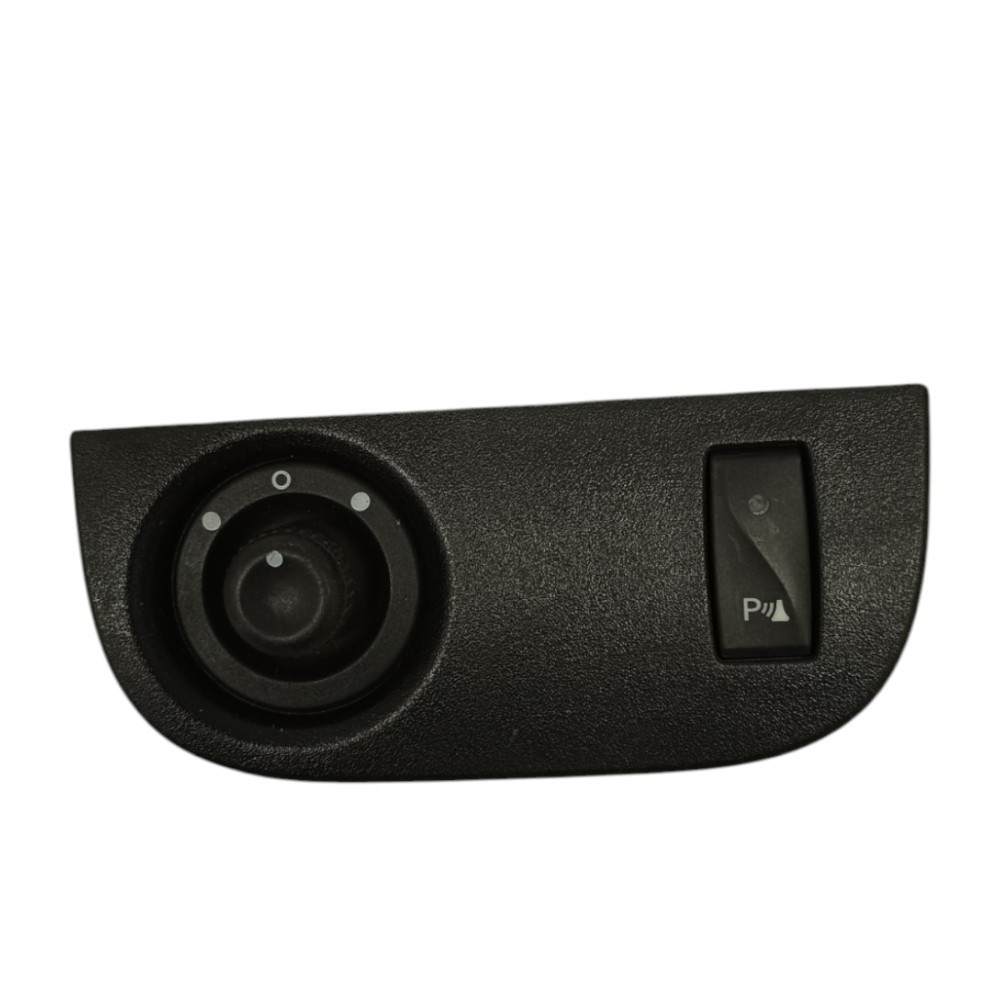 Botao Retrovisor Eletrico Renault Sandero Logan 2015 2019