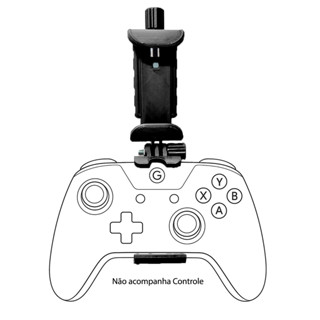 Suporte para celular controle Gamesir T4 Nova Lite em Oferta na Shopee