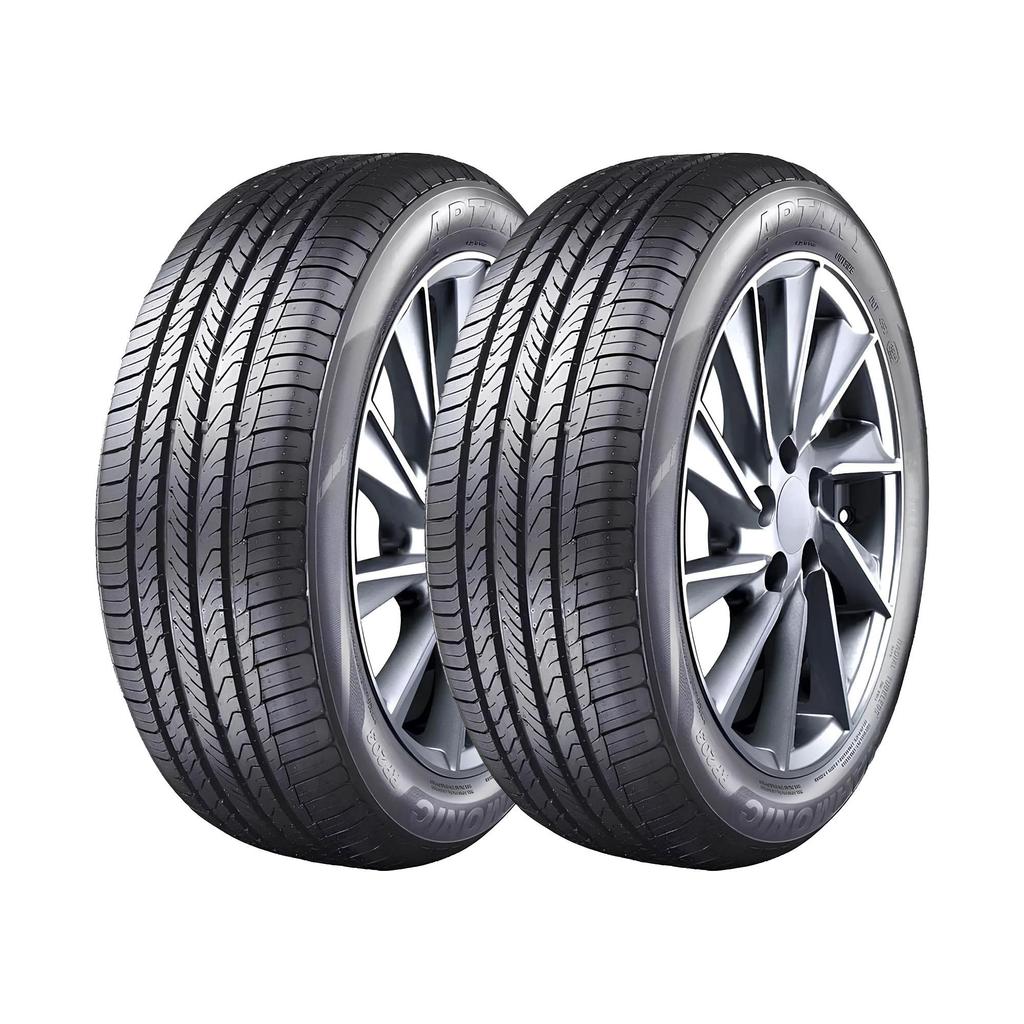 KIT 2 Pneus Aptany RP203 185/60R14 Aro 14 82H em Oferta na Shopee