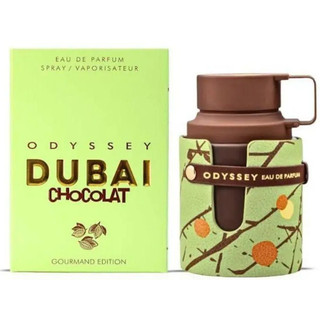 Perfume Arabe Dubai Chocolatt Eau Perfum 100ml Unissex
