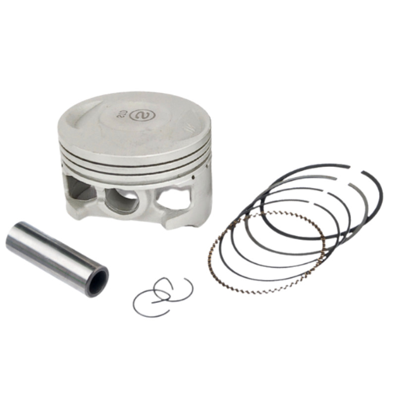 Kit Completo PISTÃO C/ ANÉIS JET 125 SS 2023 á 2024 STD em Oferta na Shopee