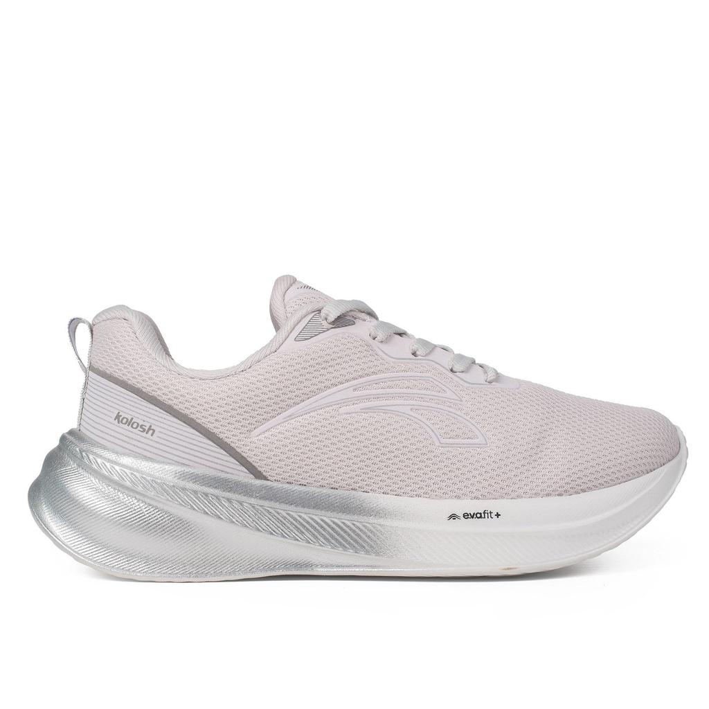 Tênis Kolosh Esportivo Feminino E0445 em Oferta na Shopee