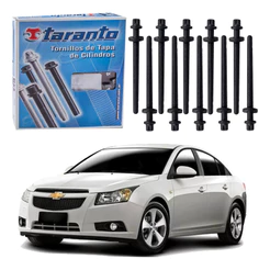 Jogo Parafuso Cabeçote Cruze Sedan 1.8 16v 2011 A 2016