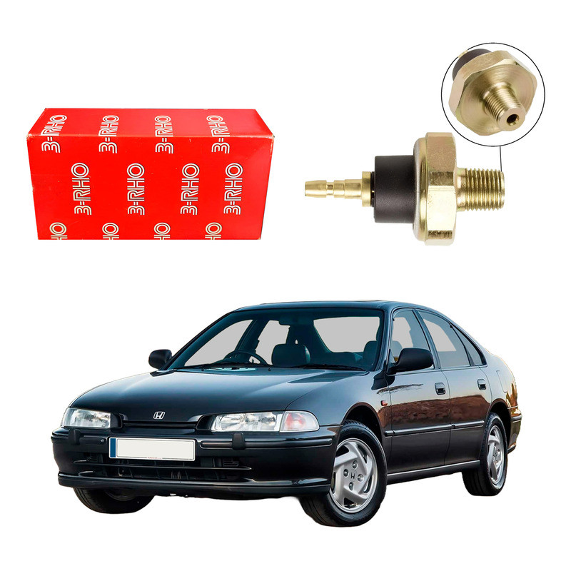 Cebolinha Sensor Pressão Óleo Accord 2.2 1993 A 1998