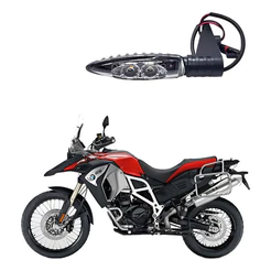 1 Pisca Traseiro Bmw F800 Gs 2011 2012 2013 2014 A 2018