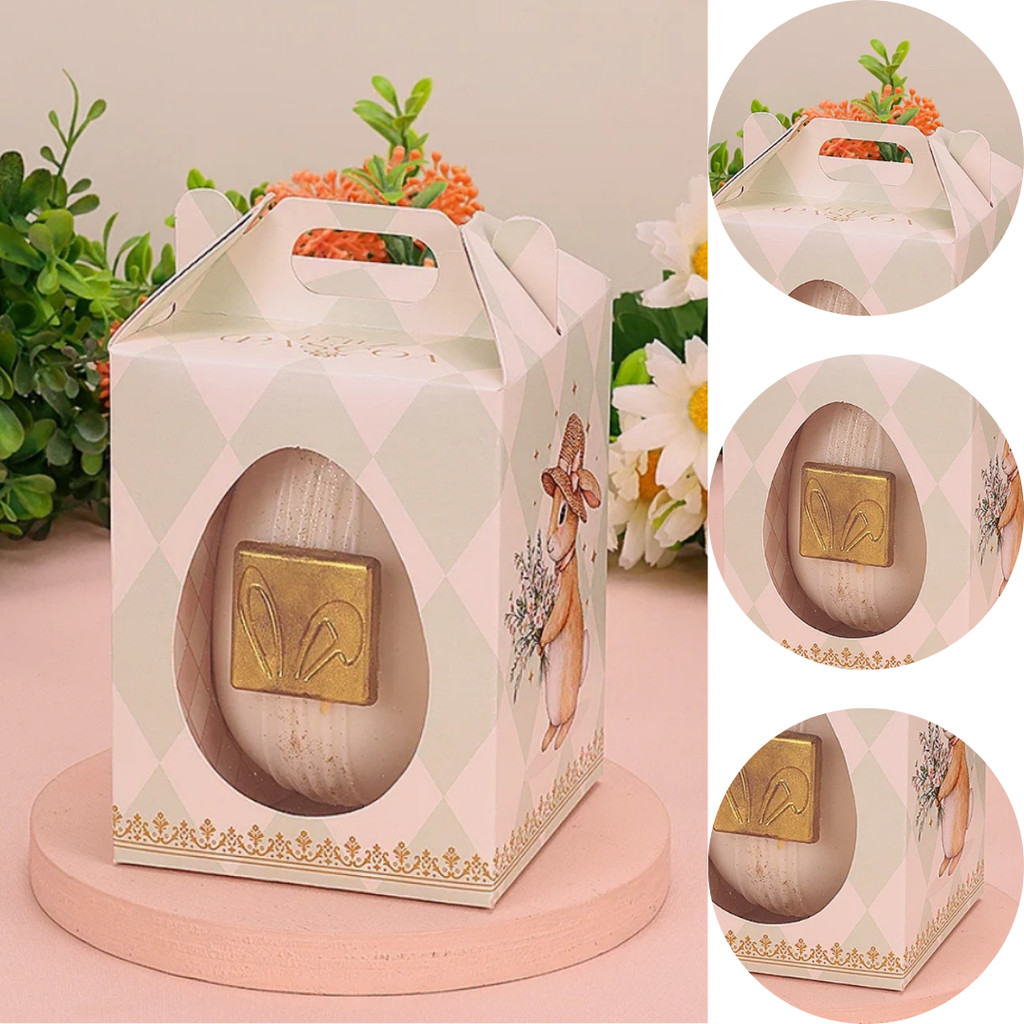 10 CAIXA PARA OVO EM PÉ 100/150G RECORDAR 5680 ( PASCOA JANGO 2026 ) em Oferta na Shopee