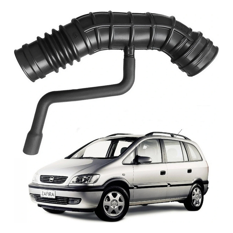 Mangueira Filtro De Ar Zafira 2.0 Gasolina 2001 A 2004