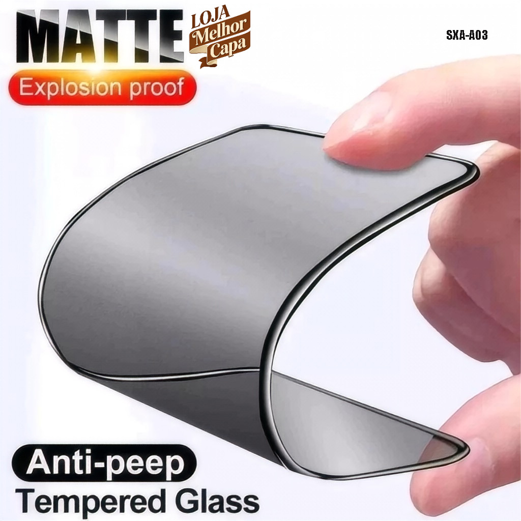 1-5Pcs Película Para Samsung Galaxy A06 A05 A03 A05S A04E A10 A31 A02 A71 A51 A04S A03S A02S A10S Macia Protetor 9H FKM em Oferta na Shopee