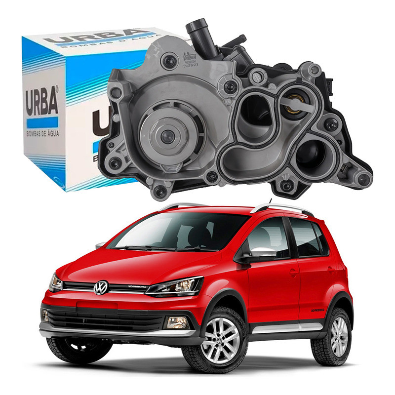 Bomba Dagua Urba Volkswagen Crossfox 1.6 16v 2015 A 2018