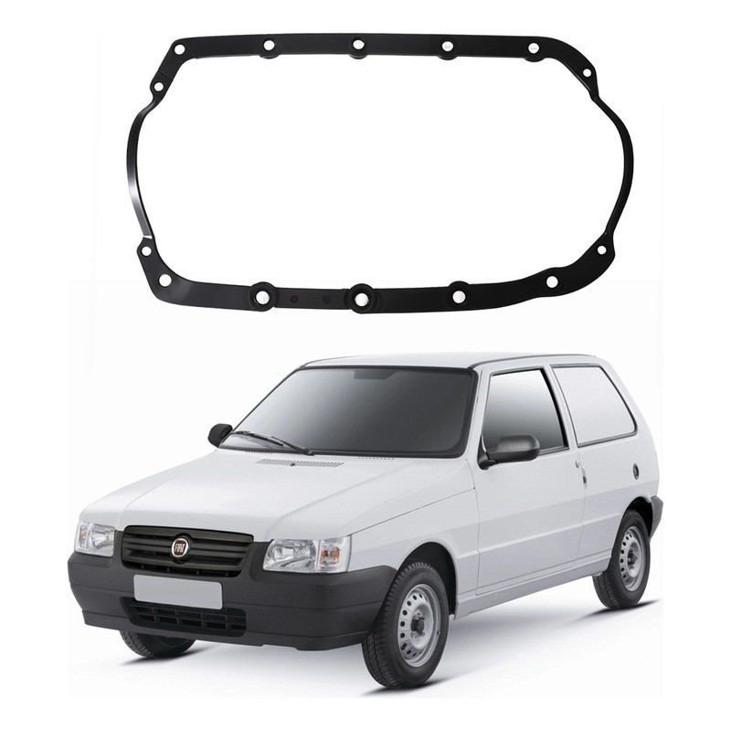 Junta Do Carter Uno Furgão 1.3 8v 2007 A 2013 em Oferta na Shopee