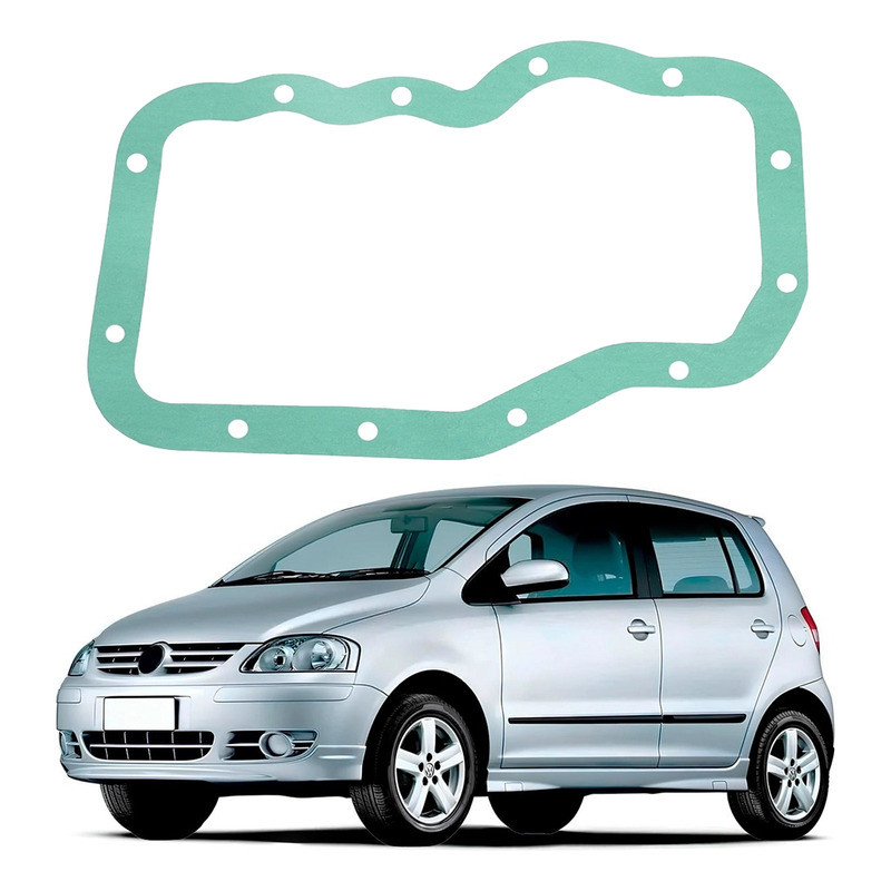 Junta Do Carter Fox 1.6 8v 2003 A 2009 em Oferta na Shopee