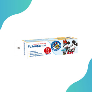 Curativo Band-aid Mickey & Minnie 10 Unidades em Oferta na Shopee