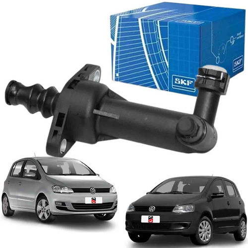 Cilindro Atuador Embreagem Crossfox Fox Gol 2003 A 2021.