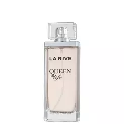 Perfume Feminino Queen Of Life La Rive Eau de Parfum 75ml