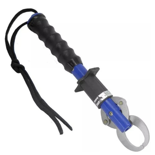 Alicate Contenção Boga Grip Pega Peixe Jogá Com Balança 21kg