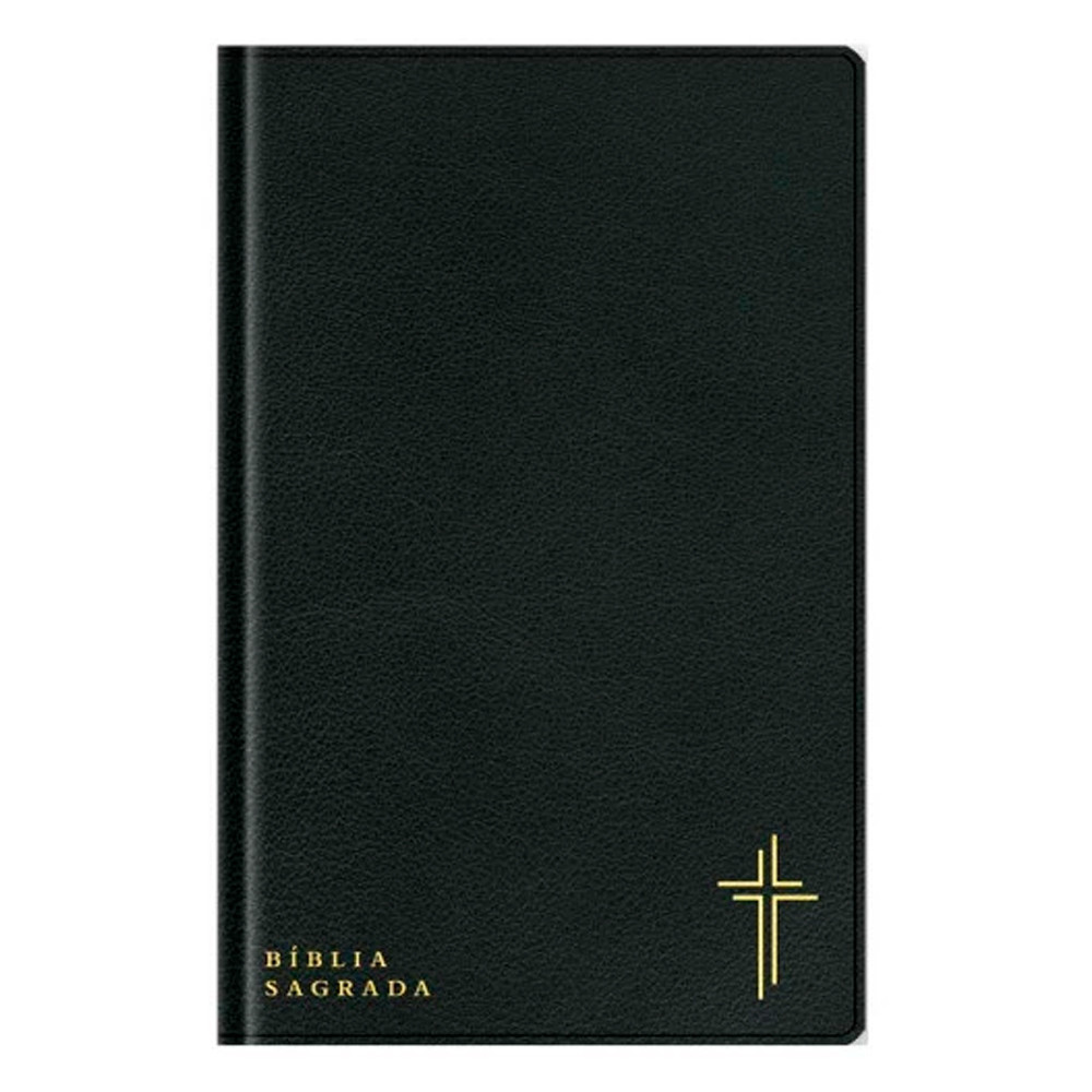 Bíblia Sagrada | NVT | Letra Grande | Preta