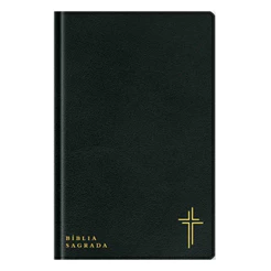 Bíblia Sagrada | NVT | Letra Grande | Preta