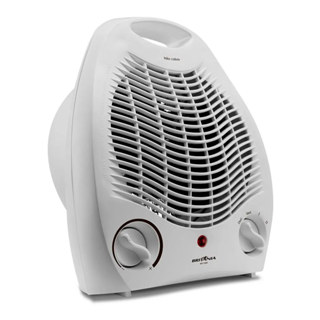 Aquecedor Britânia AB1100N 2 em 1 com Temperatura Ajustável 3 Níveis de Potência Luz Indicadora em Oferta na Shopee