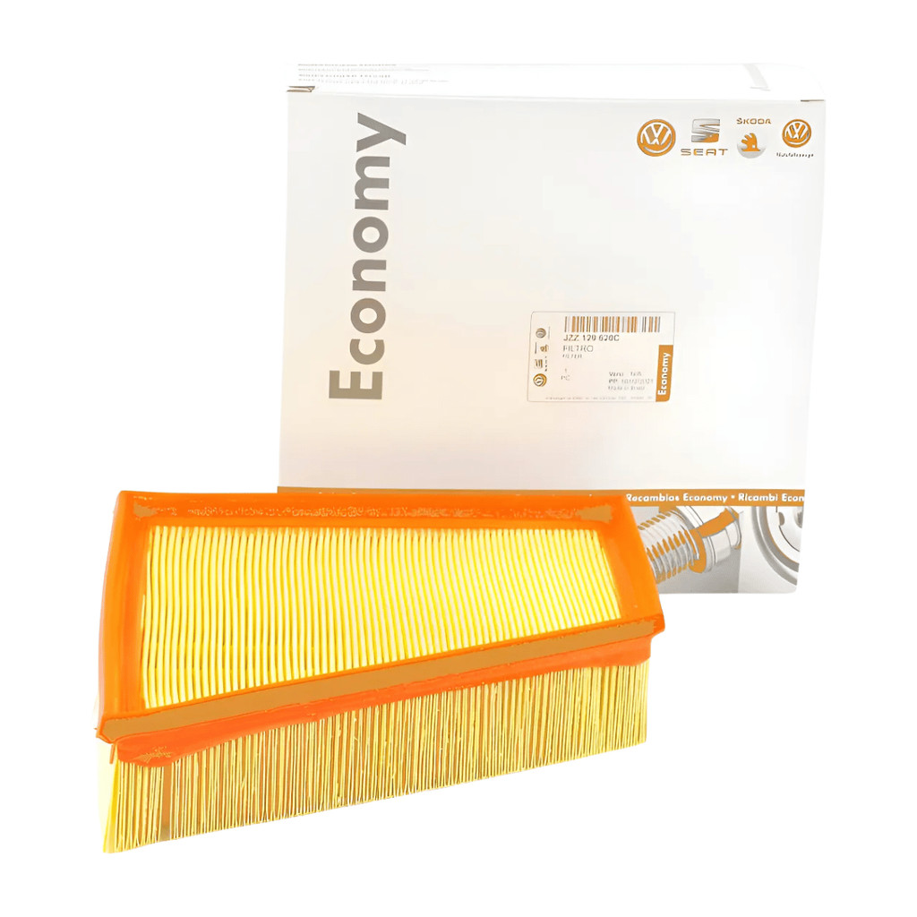 Filtro de Ar do Motor Original Vw Gol 2009 a 2023 1.6 JZZ129620C em Oferta na Shopee