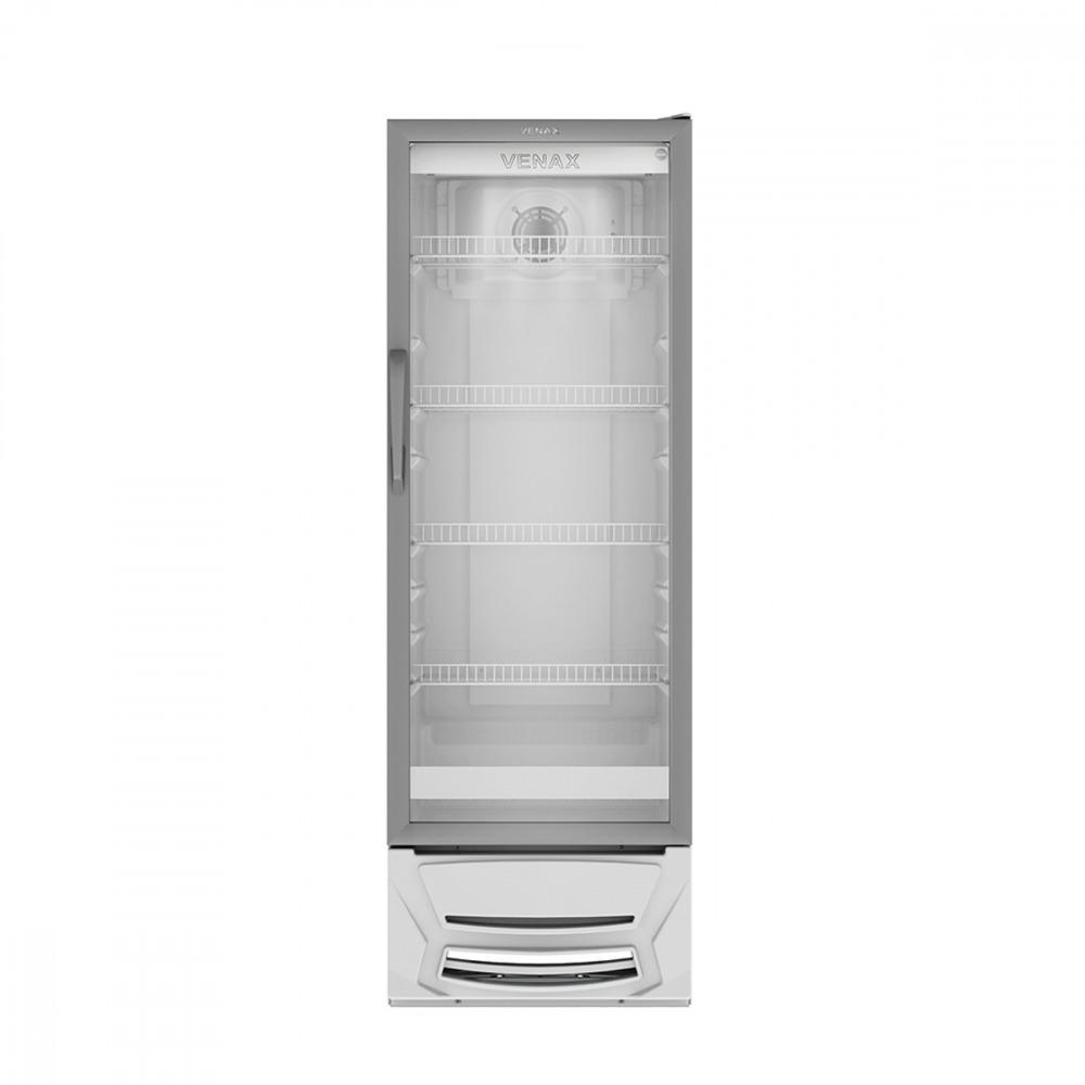 Expositor de Bebidas Venax 300 Litros Branco VV300 - 127V em Oferta na Shopee