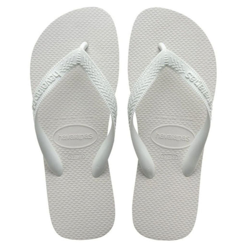 Chinelo Masculino Haianas Branco em Oferta na Shopee