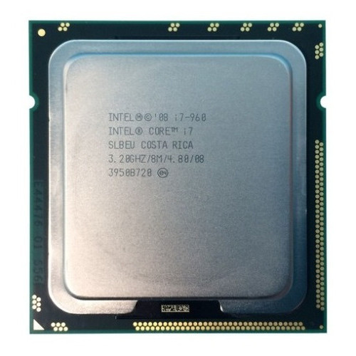 Processador Intel Core I7 960 3.20ghz 8mb Lga1366 Slbeu Novo
