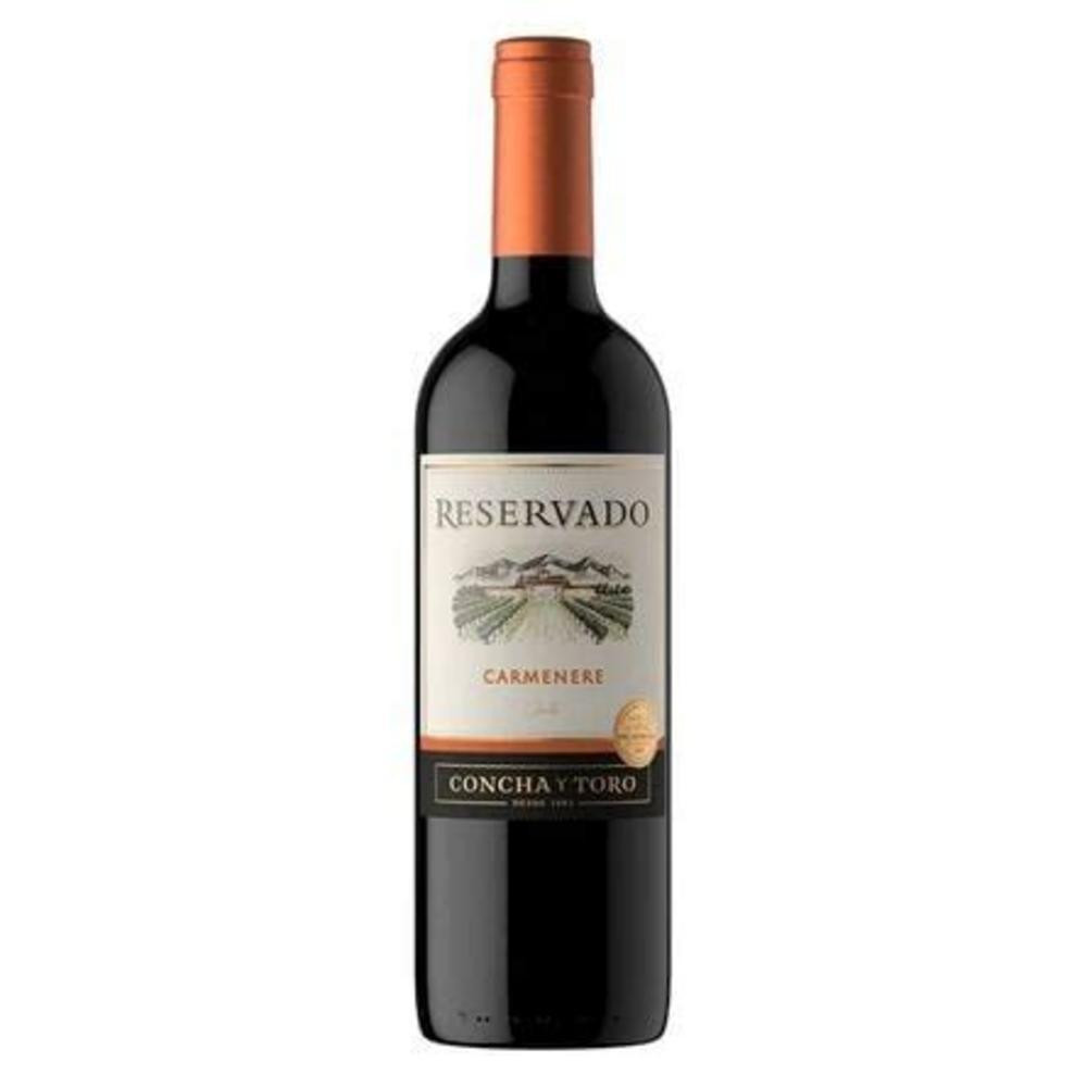 Vinho Carmenere Reservado 750ml Concha y Toro