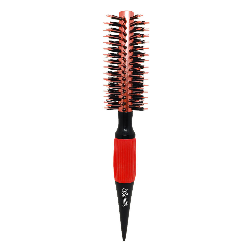 Escova de Cabelo Bonitta Marco Boni Pop Colors 45 Vermelho