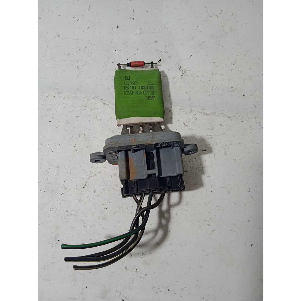 Resistencia Da Caixa Evaporadora Gol Saveiro Parati Fox G3