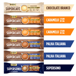 Kit Degustação Sticks em Oferta na Shopee